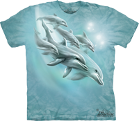 Dolphin Dive available now at Novelty EveryWear!
