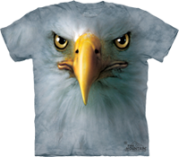 Eagle Face available now at Novelty EveryWear!