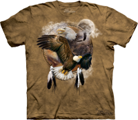 Eagle Shield available now at Novelty EveryWear!