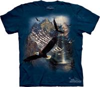 Reflections of Freedom available now at Novelty EveryWear!