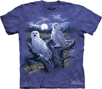 Snowy Owls available now at Novelty EveryWear!