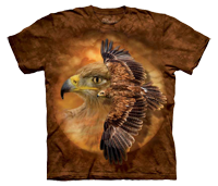 Tawny Eagle available now at Novelty EveryWear!