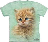 Kitten Portrait available now at Novelty EveryWear!