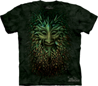 Greenman available now at Novelty Every Wear!