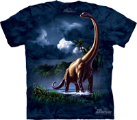 Brachiosaurus available now at Novelty EveryWear!