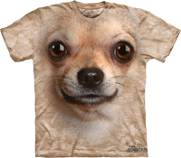 Chihuahua Face available now at Novelty EveryWear!