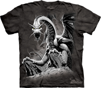 Black Dragon available now at Novelty EveryWear!