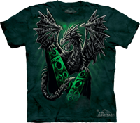 Electric Dragon available now at Novelty EveryWear!