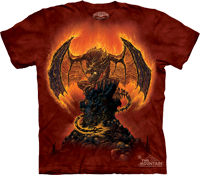 Harbinger Of Fire available now at Novelty EveryWear!