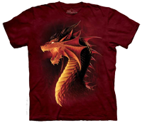 Red Dragon available now at Novelty EveryWear!