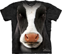Black Cow Face available now at Novelty EveryWear!
