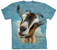 Goat Head available now at Novelty EveryWear!