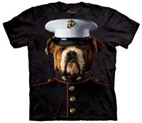 Bulldog Marine available now at Novelty EveryWear!