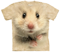 Hamster Faceavailable now at Novelty EveryWear!