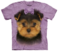 Yorkshire Terrier Puppy available now at Novelty EveryWear!