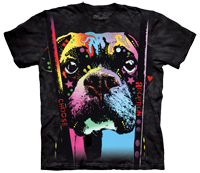 Boxer Choose Adoption Available now at NoveltyEveryWear!
