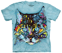 Hypno Cat Available now at NoveltyEveryWear!