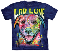 Lab Luv available now at Novelty Every Wear!