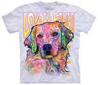 Love Is Golden available now at Novelty EveryWear!
