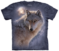 Adventure Wolf Available now at NoveltyEveryWear!
