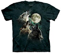 Three Wolf Moon available now at Novelty EveryWear!
