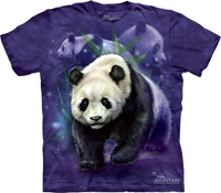 Panda Collage available now at Novelty EveryWear!
