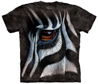 Zebra Eye available now at Novelty EveryWear!